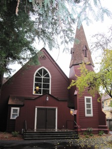 Church of One Tree