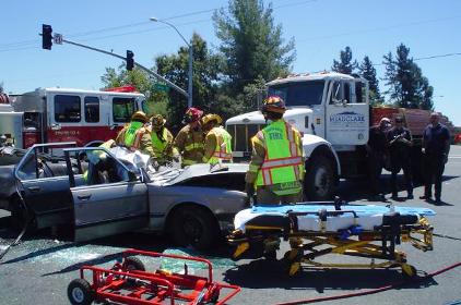 Fire rescue