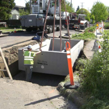 Talbot Storm Water Project