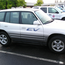 Electric Vehicle