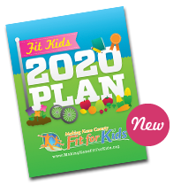 Kane County FitKids 2020 Plan Booklet