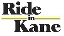 Ride in Kane logo