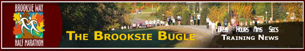 Brooksie Bugle News Header