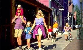 pedestrians and bicycles