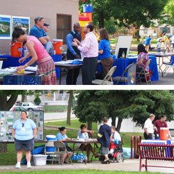 Invest in StP community days