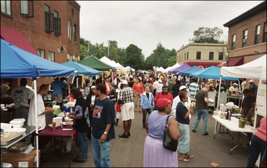 Selby Market