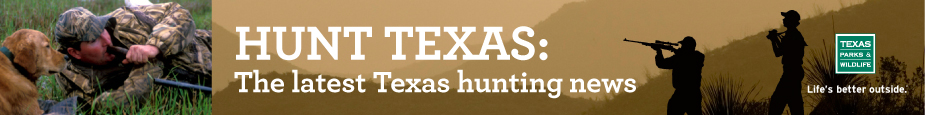 Hunt Texas Header