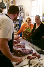 Venison Preparation
