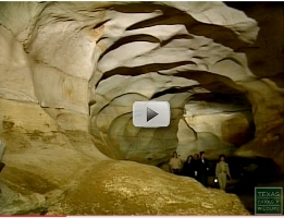 Longhorn Cavern video