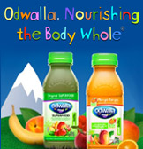 Odwalla premium May ad