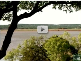 Abilene State Park video