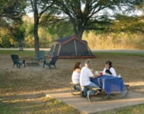 Camping and Picnicking