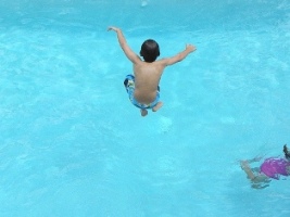 Make a splash!