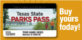 Texas State Parks Pass spotlight