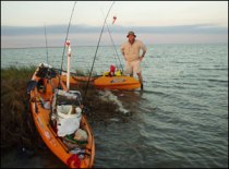 Port OConnor Paddler