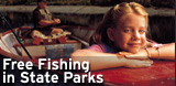 Free Fishing in State Parks spotlight