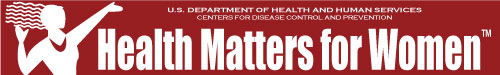 Womens Health E-Newsletter Banner