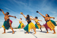 Hayor Bibimma Dancers