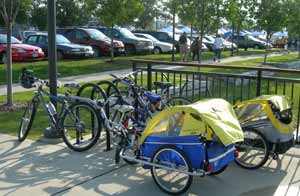 bikes