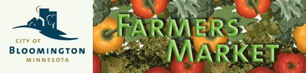 City of Bloomington Farmers Market