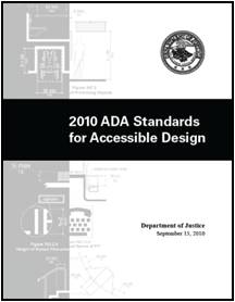 DOJ 2010 ADA Standards