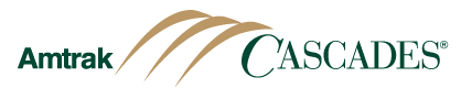 Amtrak Cascades Logo